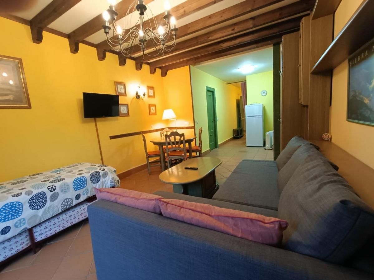 Loft Plaza Andalucia Erb Alojamientos Sierra Nevada Extérieur photo