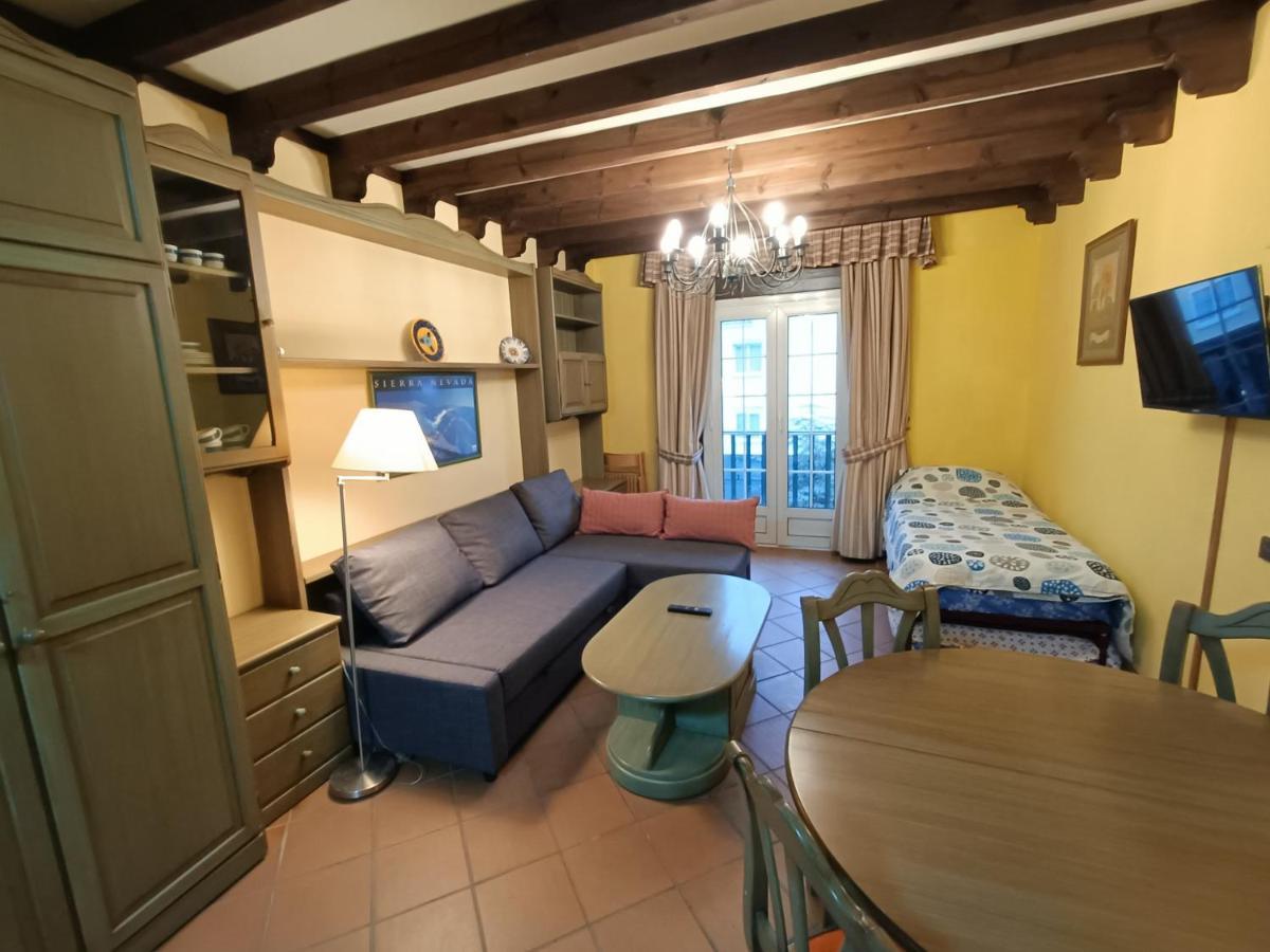 Loft Plaza Andalucia Erb Alojamientos Sierra Nevada Extérieur photo